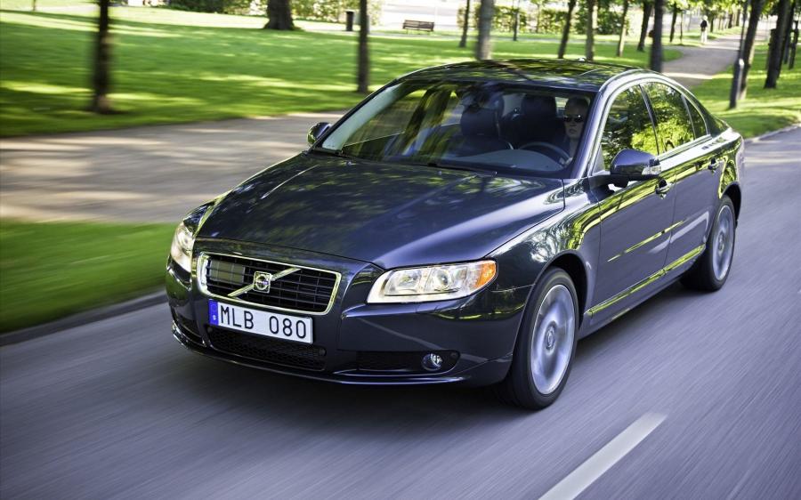  Volvo S80 2009 года  (фото 8 из 76)